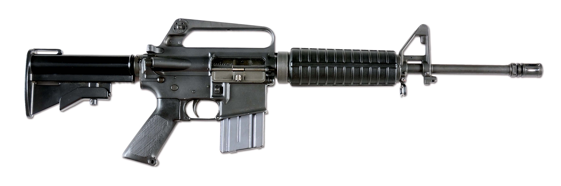 (N) COLT M16A1 CARBINE MACHINE GUN (FULLY TRANSFERABLE).