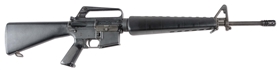 (N) SUPERB CONDITION COLT M16 MACHINE GUN (FULLY TRANSFERABLE).