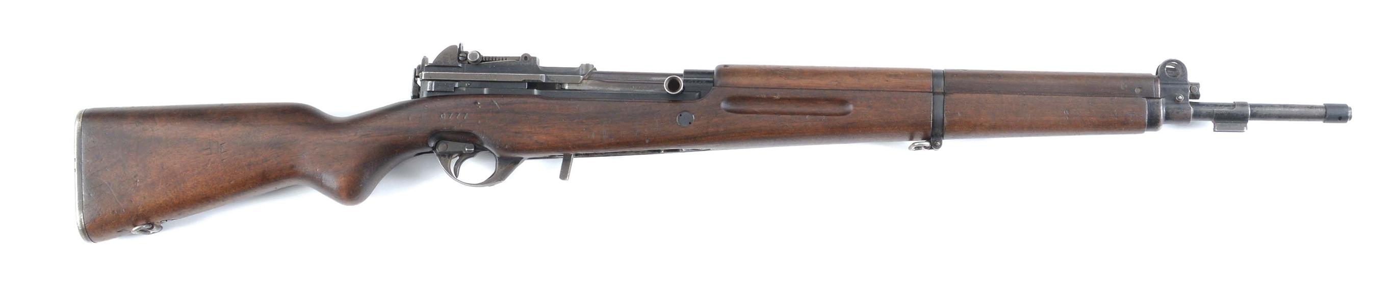 (C) FABRIQUE NATIONALE ARGENTINE NAVY FN-49 SEMI AUTOMATIC MILITARY RIFLE.