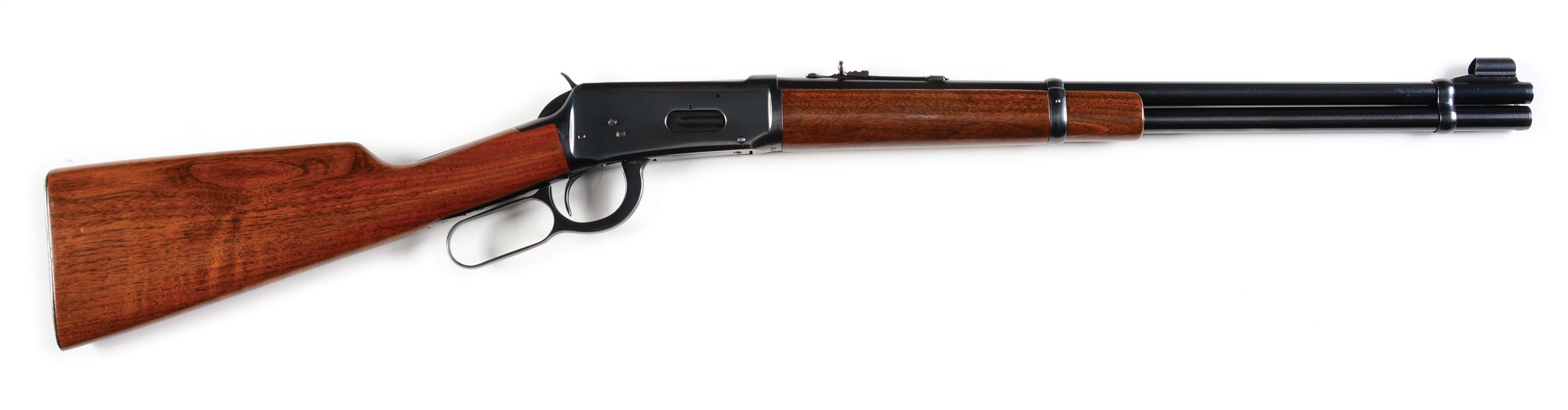 (C) WINCHESTER 1894 LEVER ACTION .30-30 RIFLE.