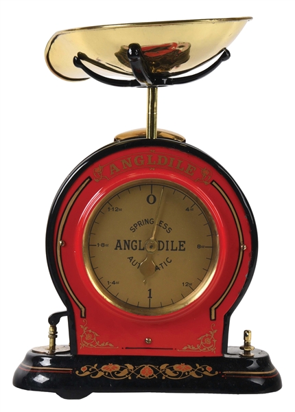 ANGLDILE BULLET STYLE CANDY SCALE.