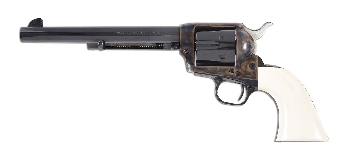 (M) COLT SINGLE ACTION ARMY REVOLVER (1998).