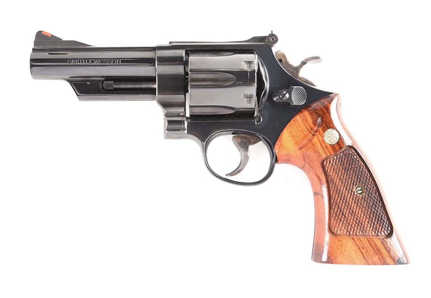(M) SMITH AND WESSON 29-3 REVOLVER.