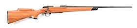 (M) BROWNING BBR BOLT ACTION RIFLE WITH CEDAR STOCK.