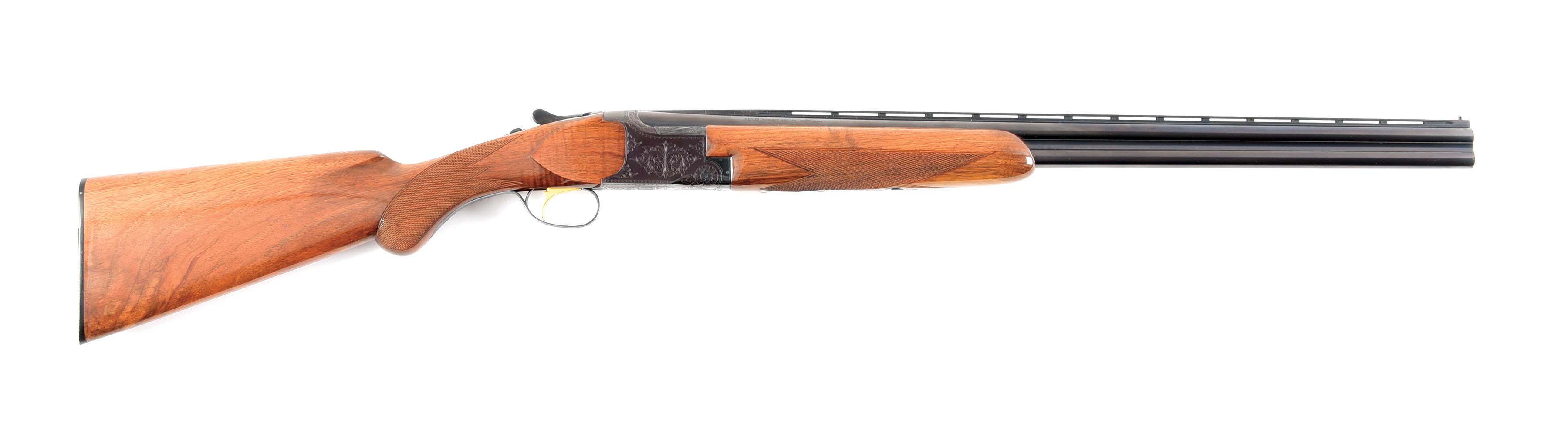 Charles Daly Miroku Model Over Under Shotgun Auctions Price Archive