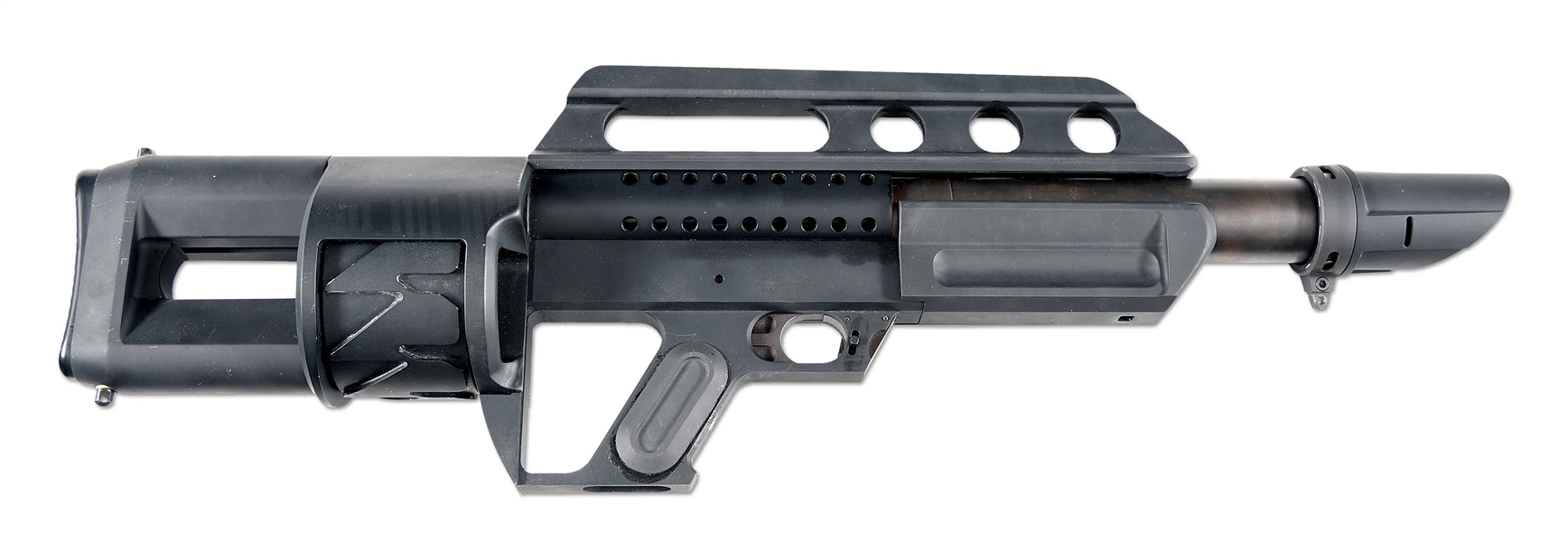 (N) PANCOR JACKHAMMER FULL-AUTO REGISTERED MACHINE GUN SHOTGUN MK3-A2 PRE-PRODUCTION PROTOYPE (FULLY TRANSFERABLE MACHINE GUN AND DESTRUCTIVE DEVICE).