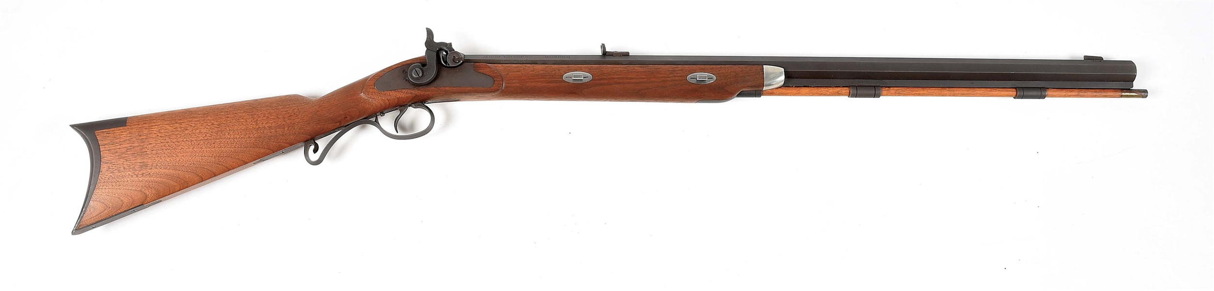 (A) BROWNING MOUNTAIN RIFLE .50 PERCUSSION RIFLE