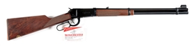 (M) WINCHESTER MODEL 94AE LEVER ACTION RIFLE .356 WIN.