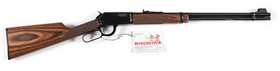 (M) WINCHESTER 9422 LEVER ACTION RIFLE WITH BOX.