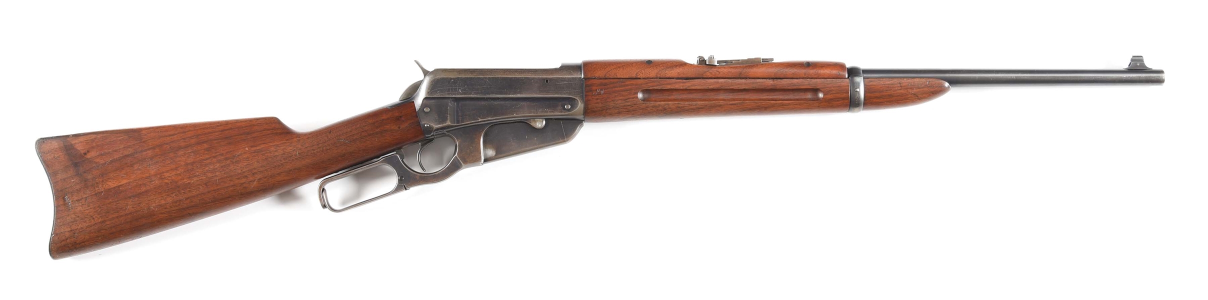 (C) WINCHESTER MODEL 1895 .30 ARMY LEVER ACTION RIFLE. 