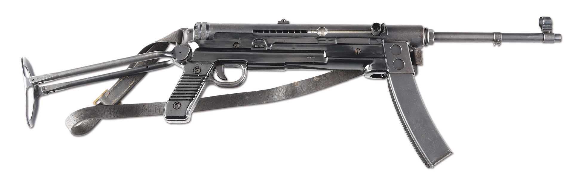 (N) FLEMING FIREARMS YUGOSLAVIAN M56 SUBMACHINE GUN (FULLY TRANSFERABLE).