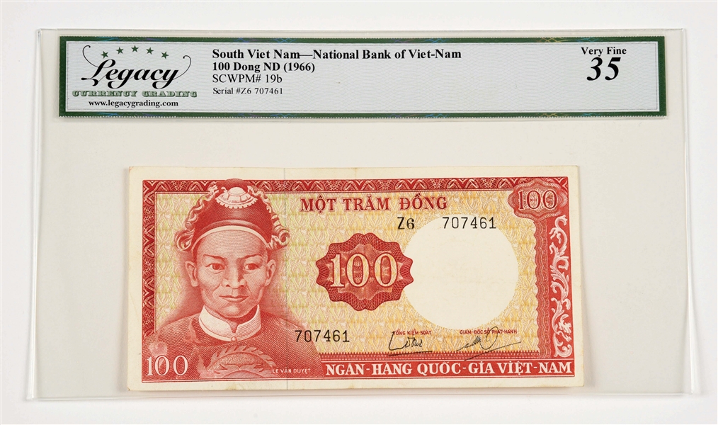 LOT OF PAPER CURRENCY FROM THAILAND AND VIETNAM.