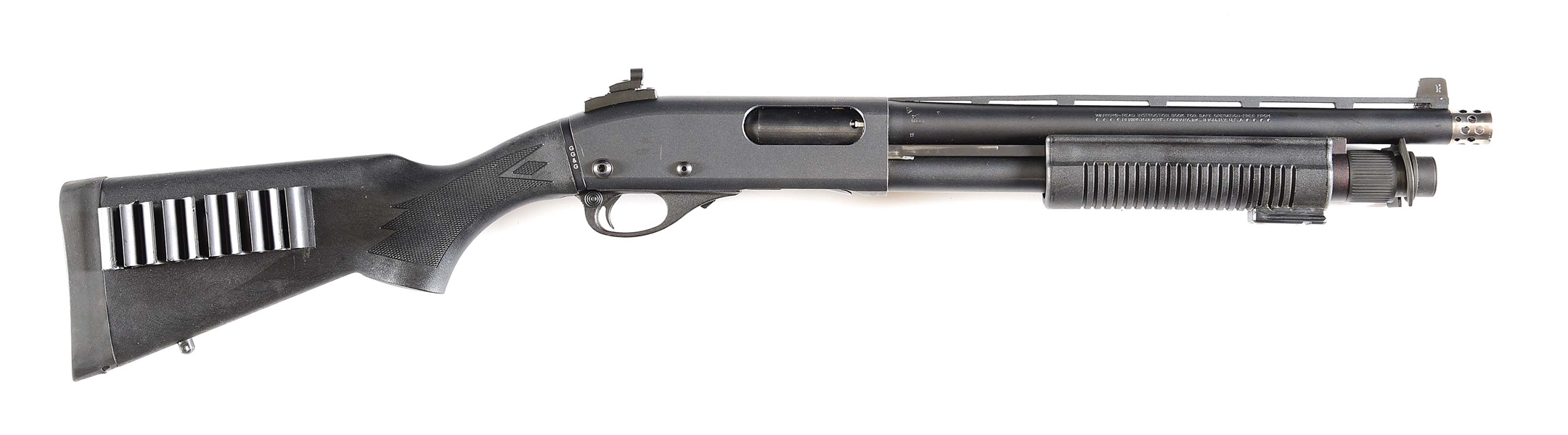 (N) REMINGTON MODEL 870 EXPRESS SHORT BARREL SHOTGUN (SHORT BARREL SHOTGUN).