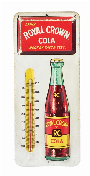 ROYAL CROWN THERMOMETER.