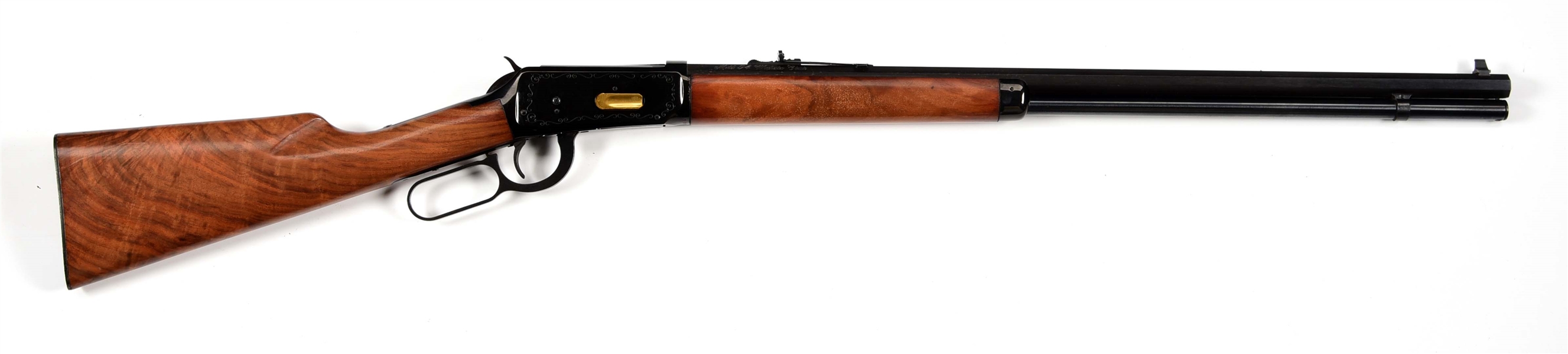 (M) WINCHESTER MODEL 94 LEVER ACTION RIFLE.