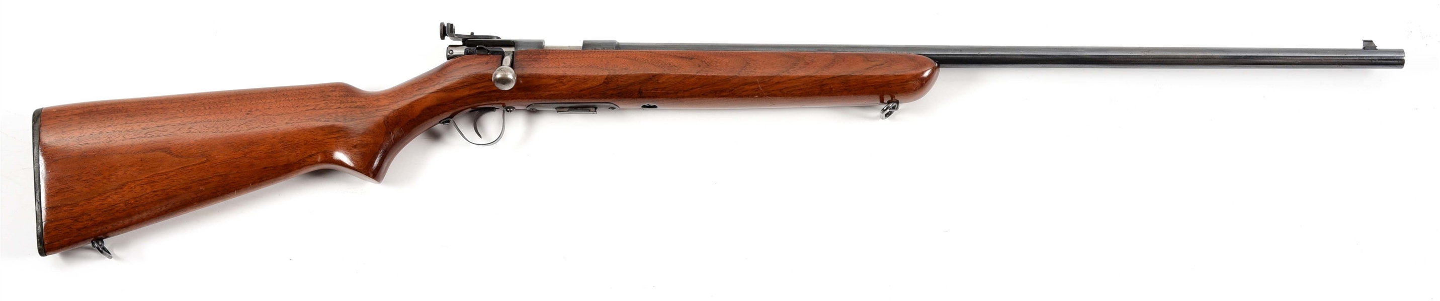 (C) WINCHESTER MODEL 69A BOLT ACTION RIFLE