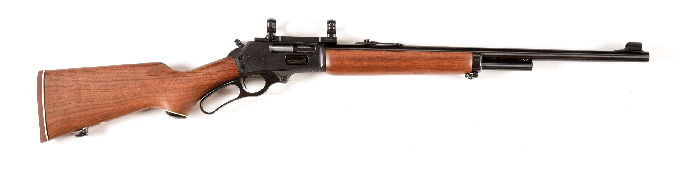(M) MARLIN MODEL 1895SS LEVER ACTION RIFLE.