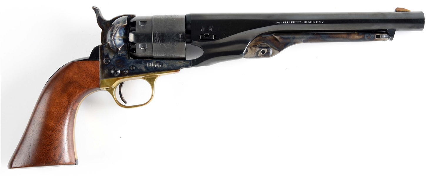 (A)  REPRODUCTION COLT MODEL 1860 ARMY REVOLVER.