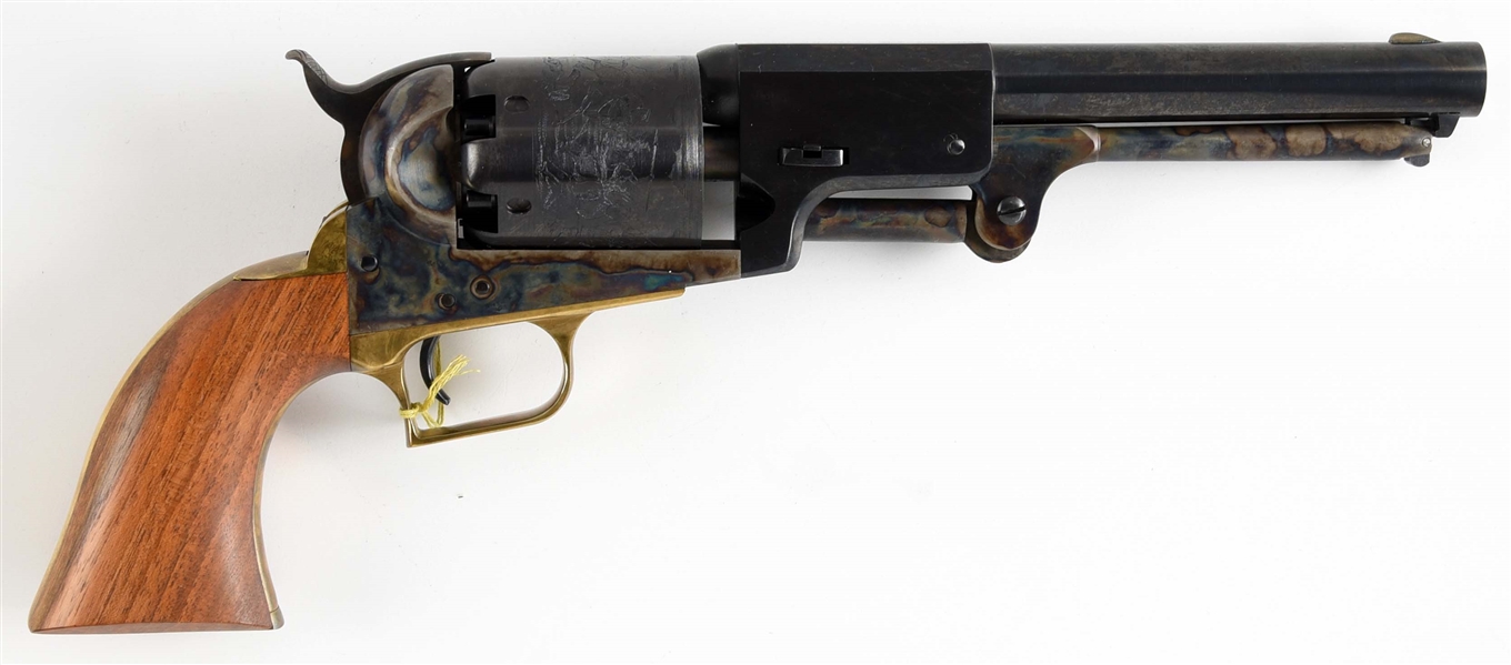 (A) COLT 1ST MODEL DRAGOON WITH FACTORY BOX.