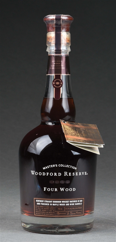 MASTERS COLLECTION WOODFORD RESERVE FOUR OAK