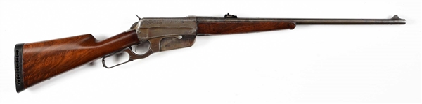 (C) WINCHESTER MODEL 1895 LEVER ACTION RIFLE IN .30-40.