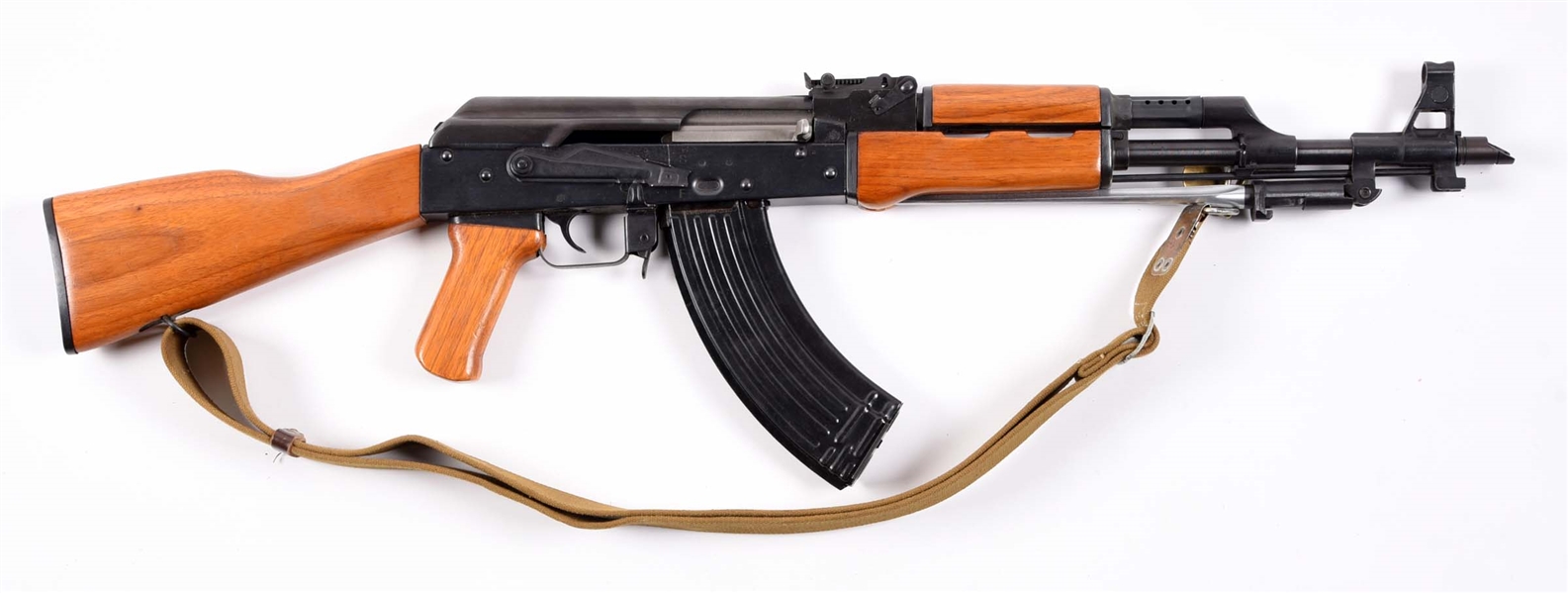 (M) SCARCE PRE-BAN B-WEST AK47S SEMI AUTOMATIC RIFLE.