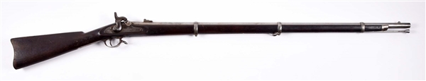 (A) COLT SPECIAL MODEL 1861 PERCUSSION MUSKET.