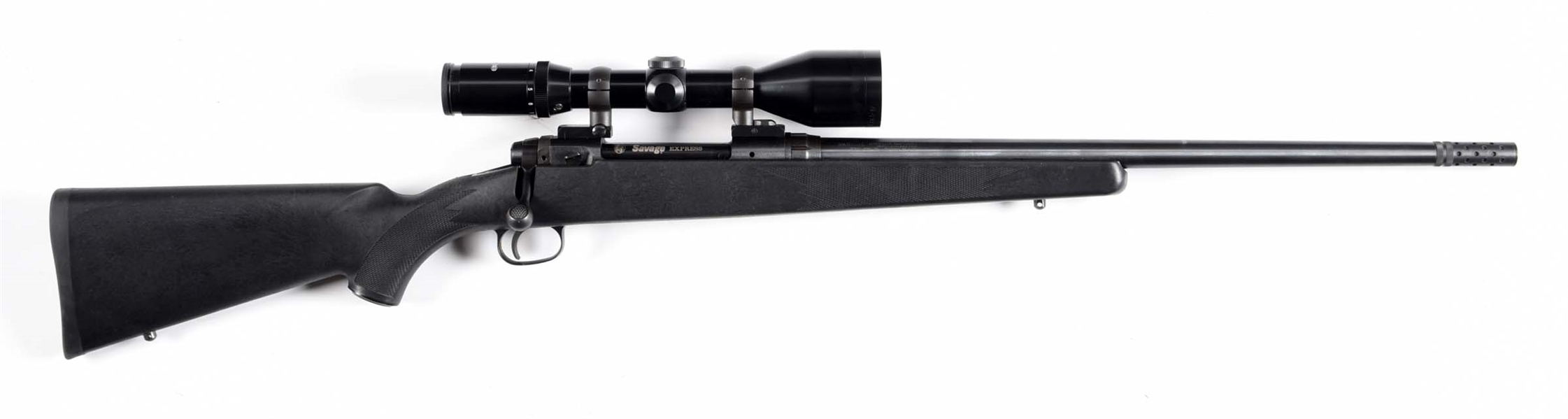 (M) SAVAGE MODEL 111 .300 WIN MAG BOLT ACTION RIFLE.