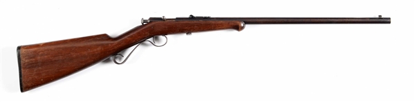 (C) WINCHESTER MODEL 04 BOLT ACTION RIFLE.