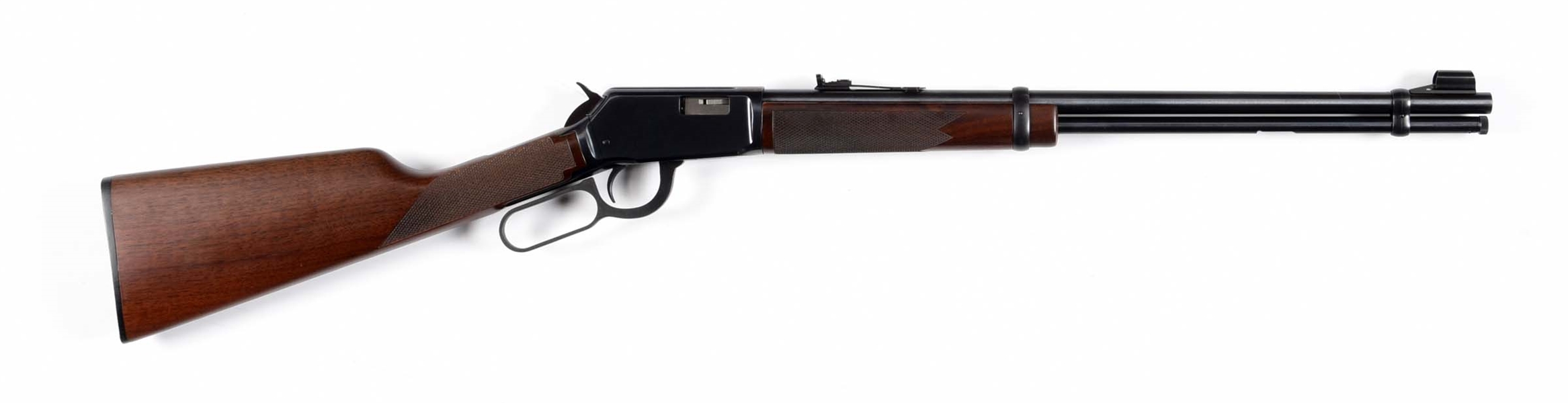 (M) BOXED WINCHESTER MODEL 9422 LEVER ACTION RIFLE.
