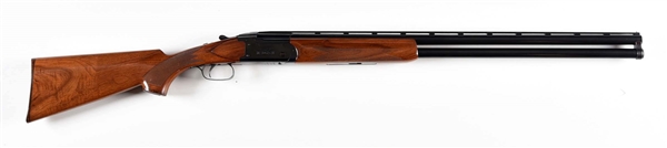 (M) REMINGTON MODEL 3200 OVER UNDER SHOTGUN.
