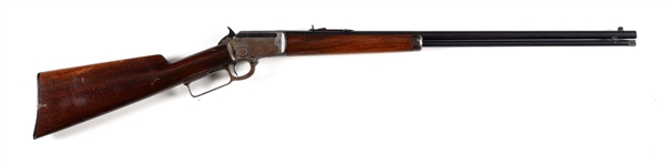(C) MARLIN 97 .22 RF LEVER ACTION RIFLE.