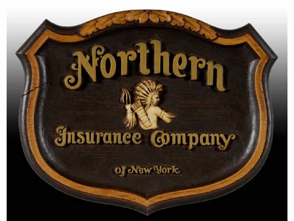 COMPOSITION PLAQUE NORTHERN INSURANCE COMPANY OF N
