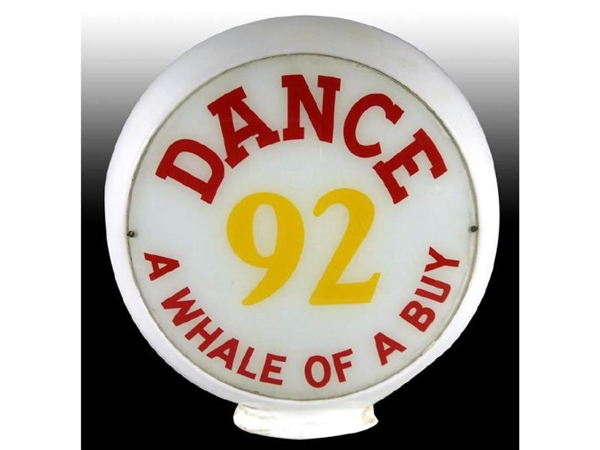 1940S WIDE BODY DANCE 92 GLOBE.                   