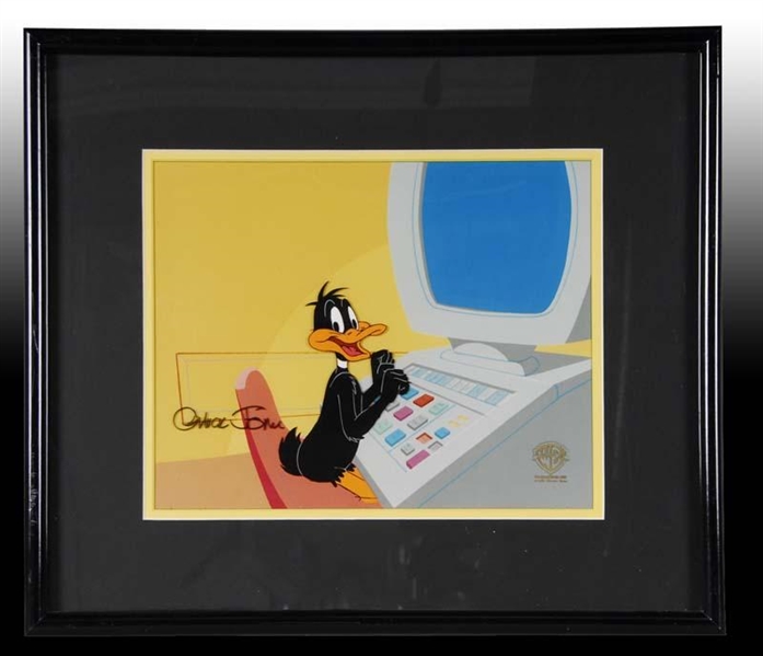 DAFFY DUCK OPC FROM 1994 TV SPECIAL.              