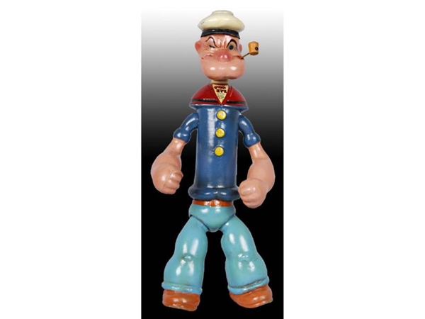 CAMEO POPEYE COMPOSITION DOLL.                    