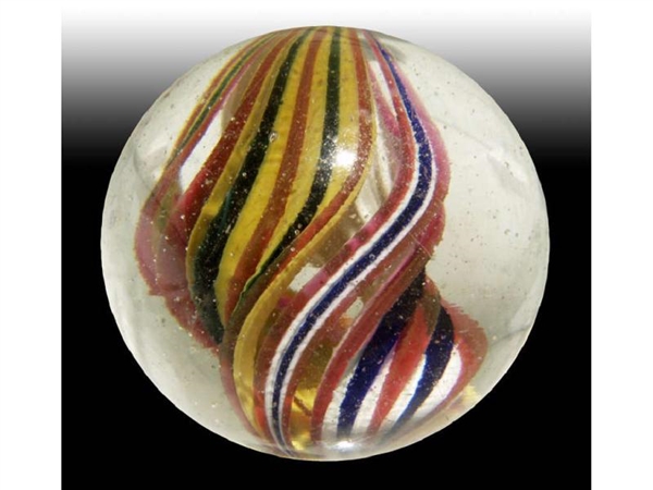 2-IN-1 NAKED DOUBLE RIBBON SWIRL MARBLE.          