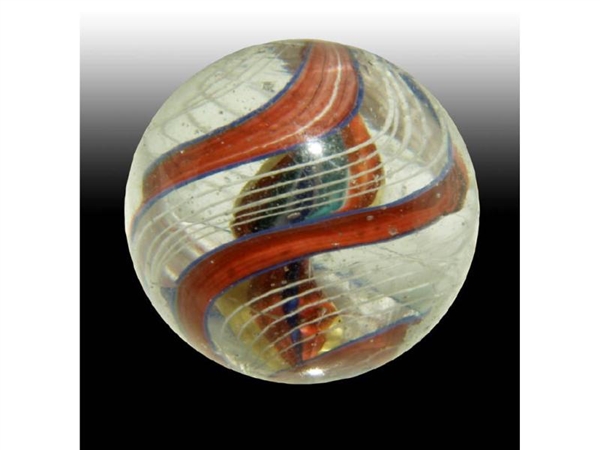 3 STAGE SWIRL MARBLE.                             