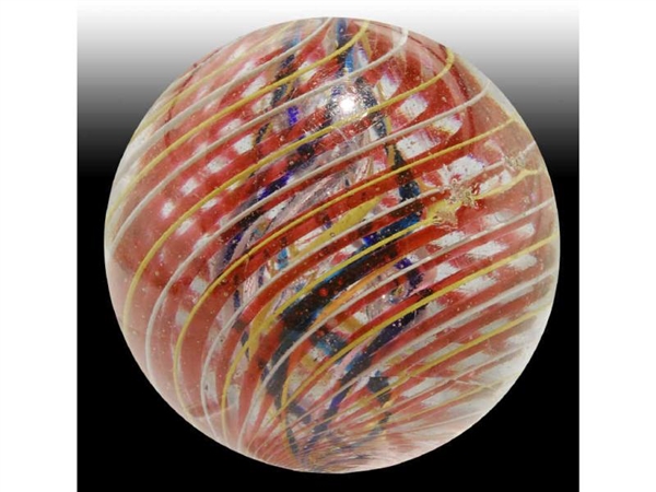 3-STAGE SWIRL MARBLE.                             