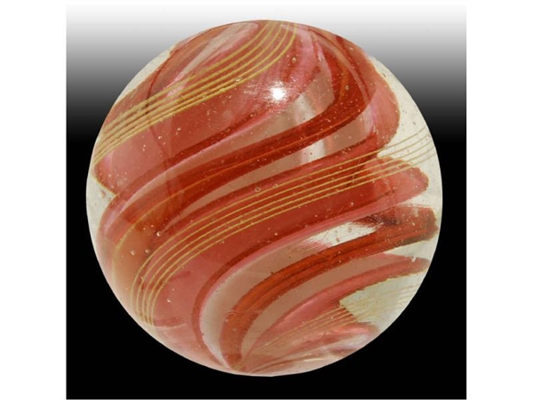DOUBLE RIBBON MARBLE.                             