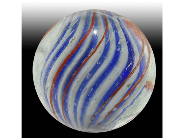 3-STAGE SWIRL MARBLE.                             