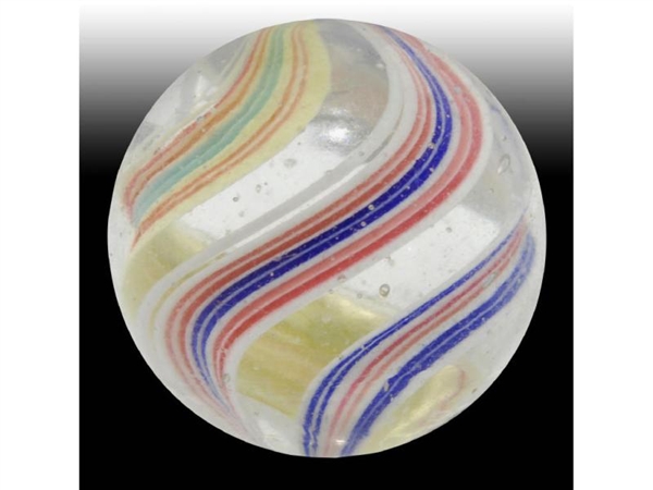 NUDE DIVIDED CORE MARBLE.                         