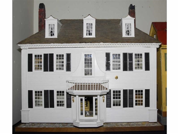 THE GOVERNOR LANGDON DOLLS HOUSE MN DH           