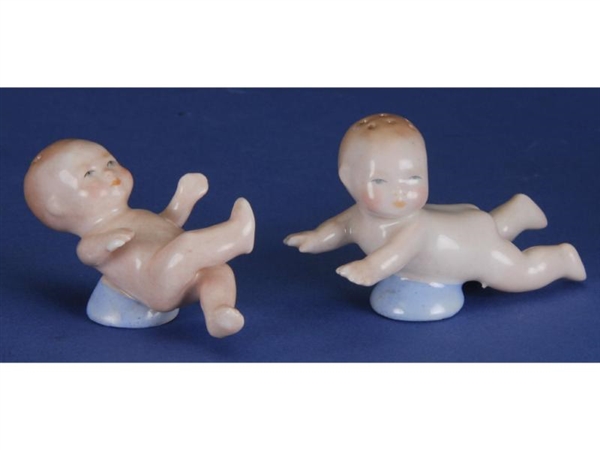 BYE-LO SALT AND PEPPER SHAKERS                    