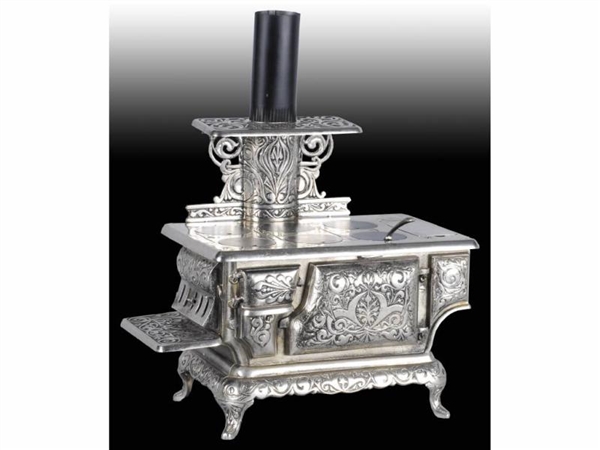 IDEAL NO. 5 CHILDRENS TOY STOVE.                 