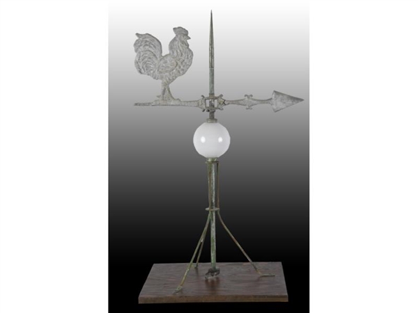 ROOSTER  WEATHERVANE.                             