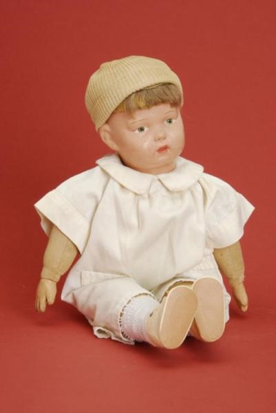 SCHOENHUT MAMA DOLL                               