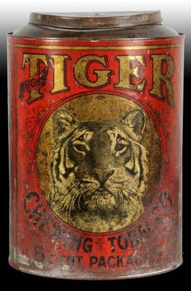 TIGER STORE BIN CANISTER.                         