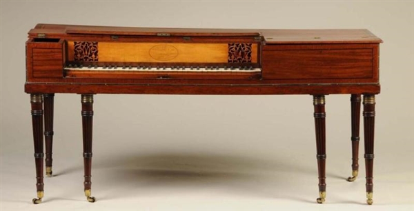 PIANO FORTE BY JOHN BROADWOOD & SON, LONDON.      