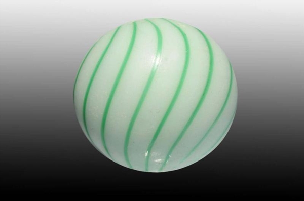 LARGE CLAMBROTH MARBLE.                           